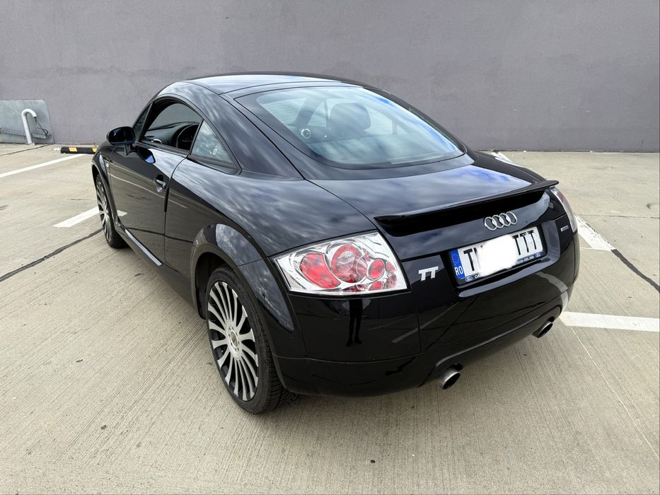 AUDI TT 1.8 quattro