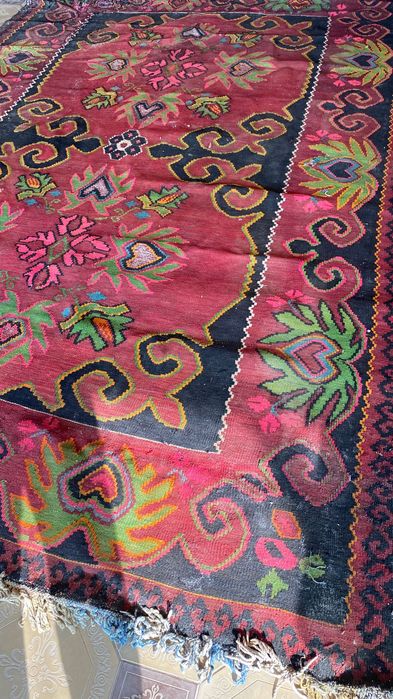 Ковер Алаша ручная работа