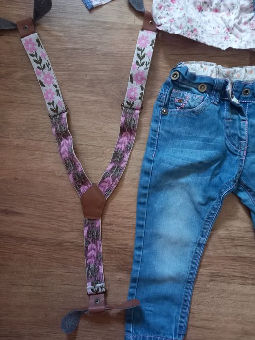 Лот комплект момиче