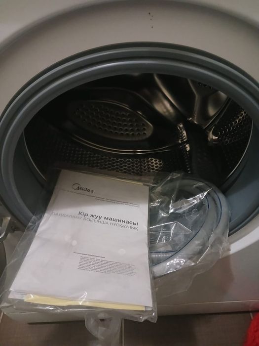 Стиральная машина новая