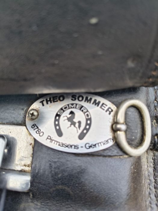 Sa dresaj monoflap mărimea 17