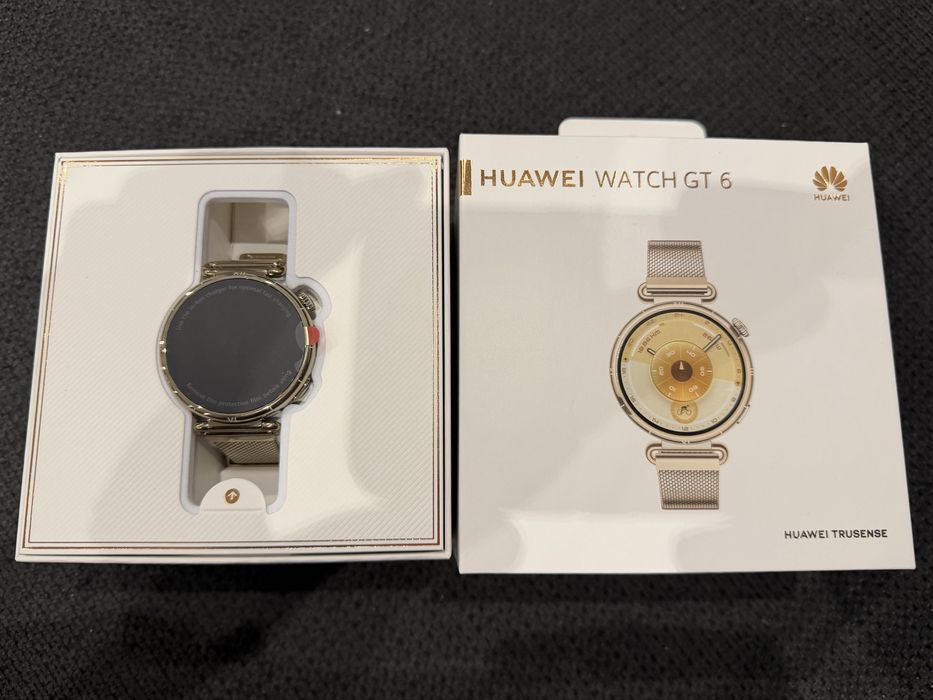 Huawei Watch GT 6