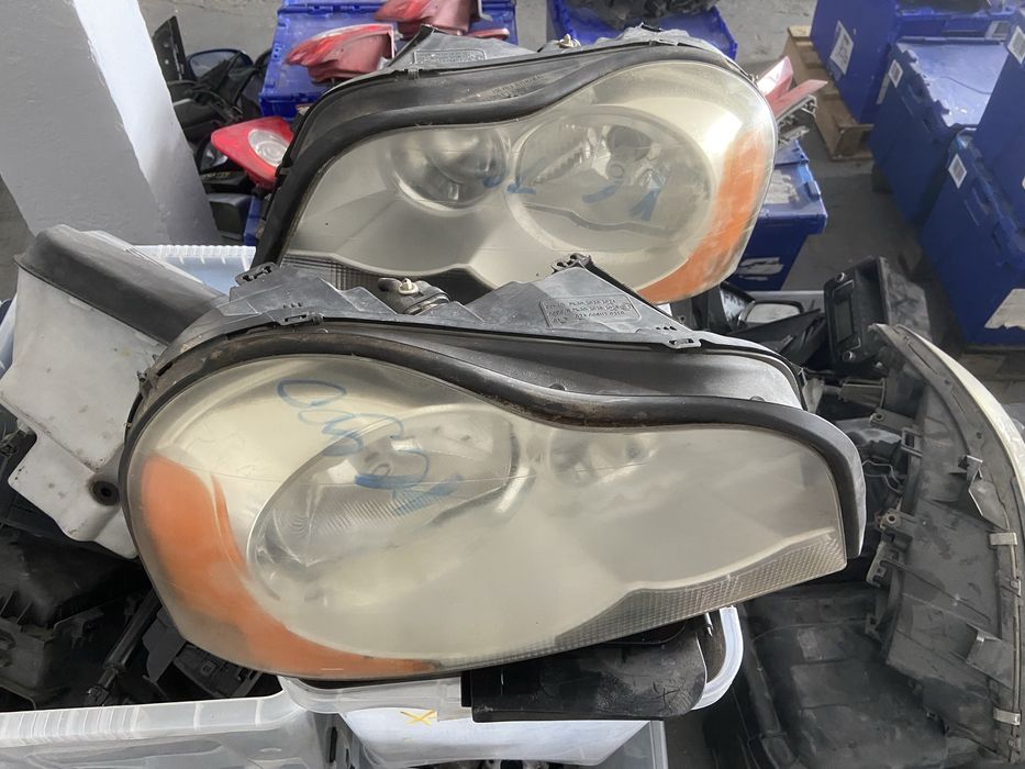 Фарове Волво ХЦ90 / Volvo XC90 Xenon
