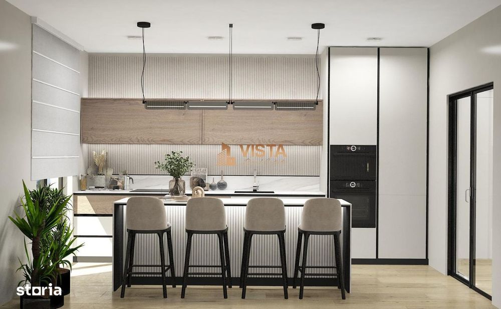 O proprietate rara in Brasov: arhitectura premium, recuperare caldura,