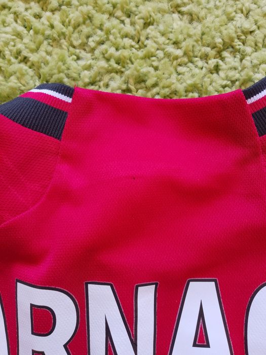 Tricou Fotbal Copii Manchester United #17 Garnacho