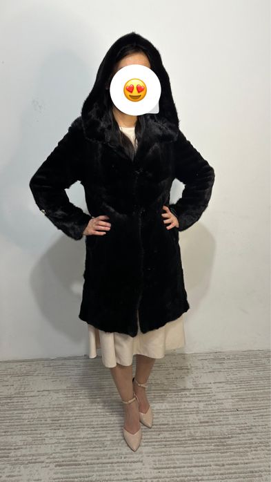 Продам норковую шубу