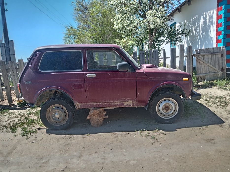 нива инжектор на разбор
