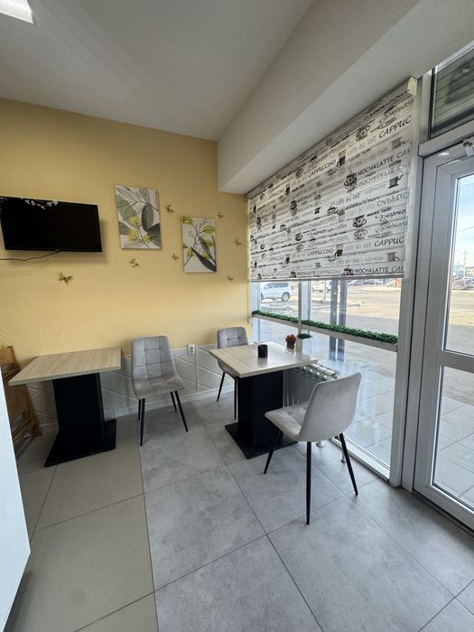 Кафейня в аренду