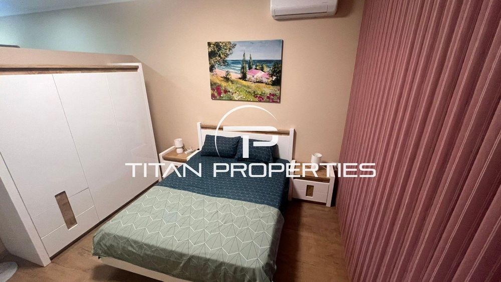 Дава се под наем Едностаен апартамент в Бургас, Славейков - 58 кв.м за 459 € - Снимка #3