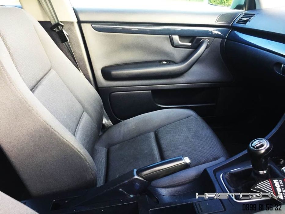 Audi a4 b6 / b7 2,0 131кс - на части Ауди а4