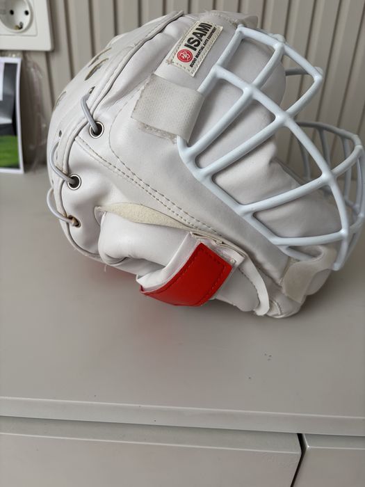 Шлем isami для каратэ