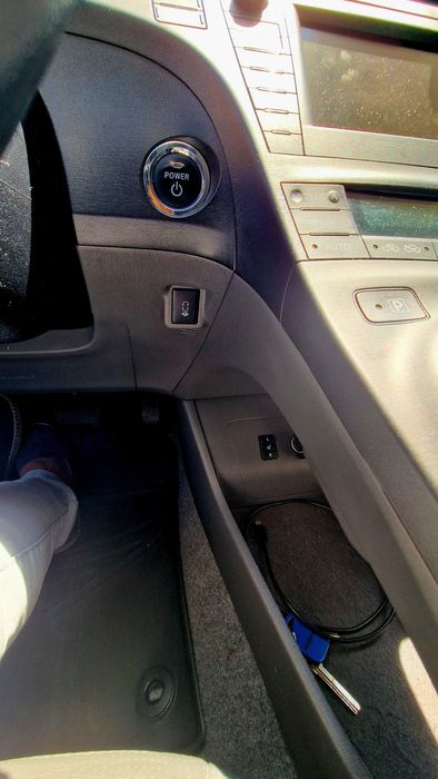 Toyota Prius 3 Executive