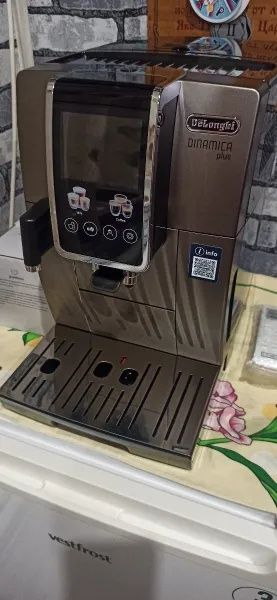 Кофемашина DeLonghi ECAM380.95.TB | Гарантия | Доставка