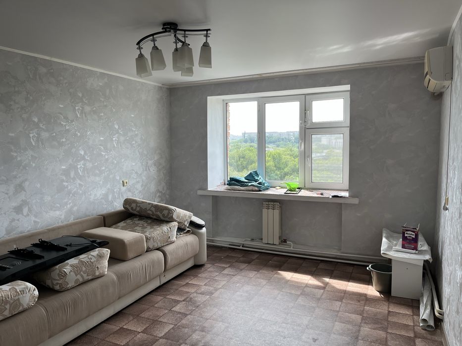 Поклейм обои галтели