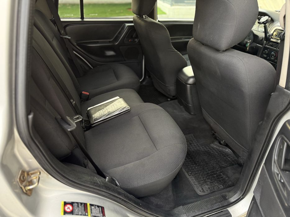 Jeep Grand Cherokee 2.7crd