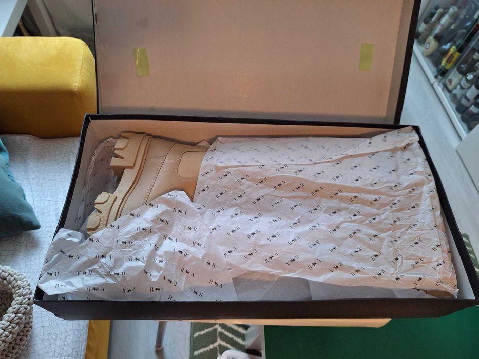 Cizme Rage Age 40 noi