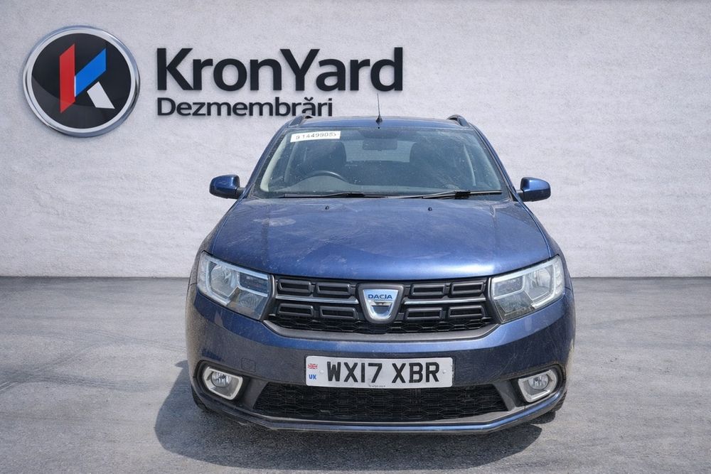 Dezmembrari  Dezmembrez  Piese  Dacia Logan II MCV Facelift 0.9 Benzina 2016- H4B 408