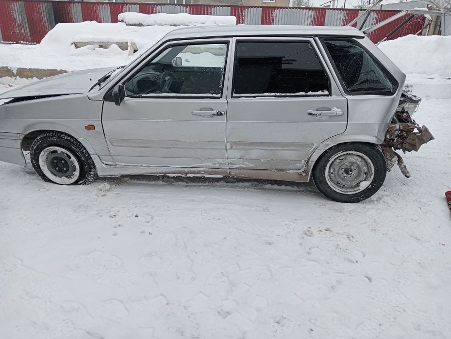 ВАЗ Лада 2114     пор