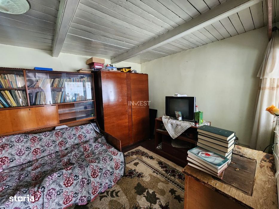 Casa Voinesti, 1600 Mp Teren