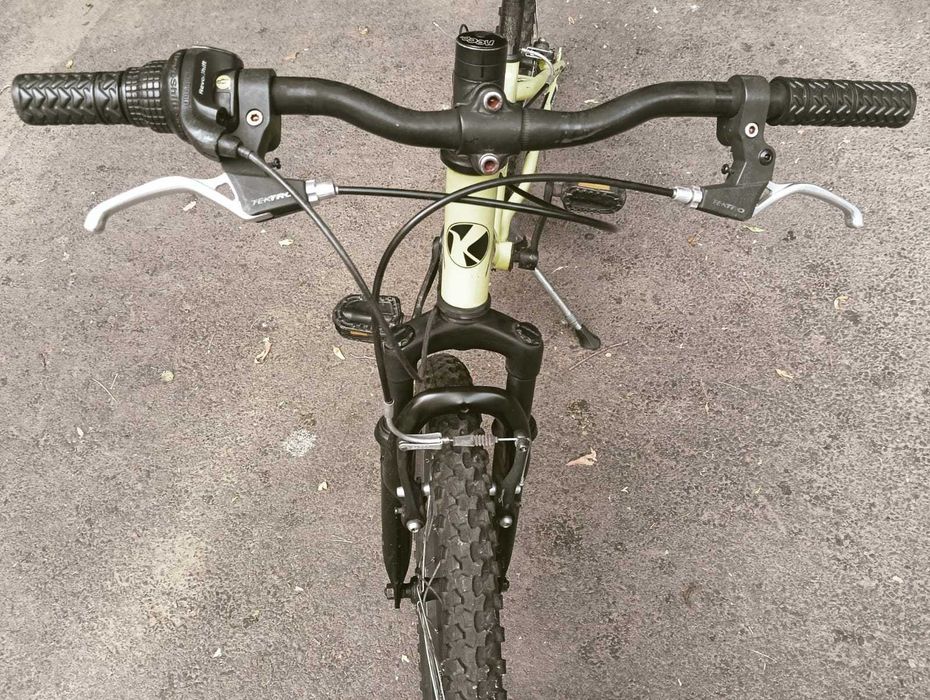 Bicicletă copii Tecnobike Park 20"