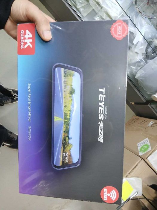 Teyes видео регистратор