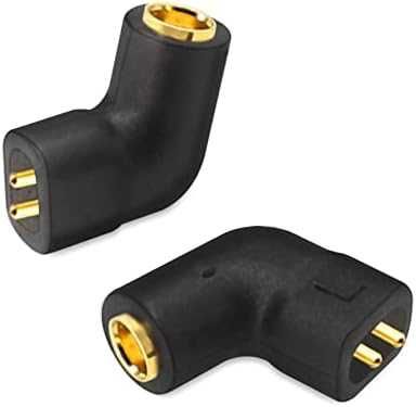 MMCX женски към QDC 2Pin конвертор адаптер за KZ CCA TRN IEM слушалки