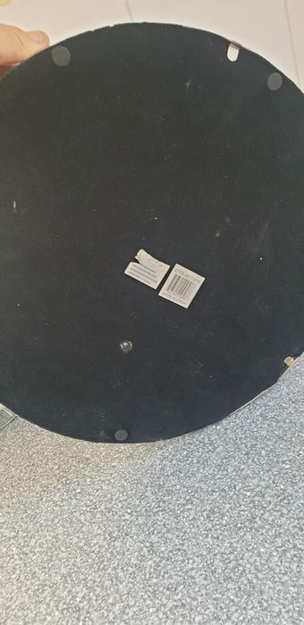 Tava galerie  oglinda 45 cm