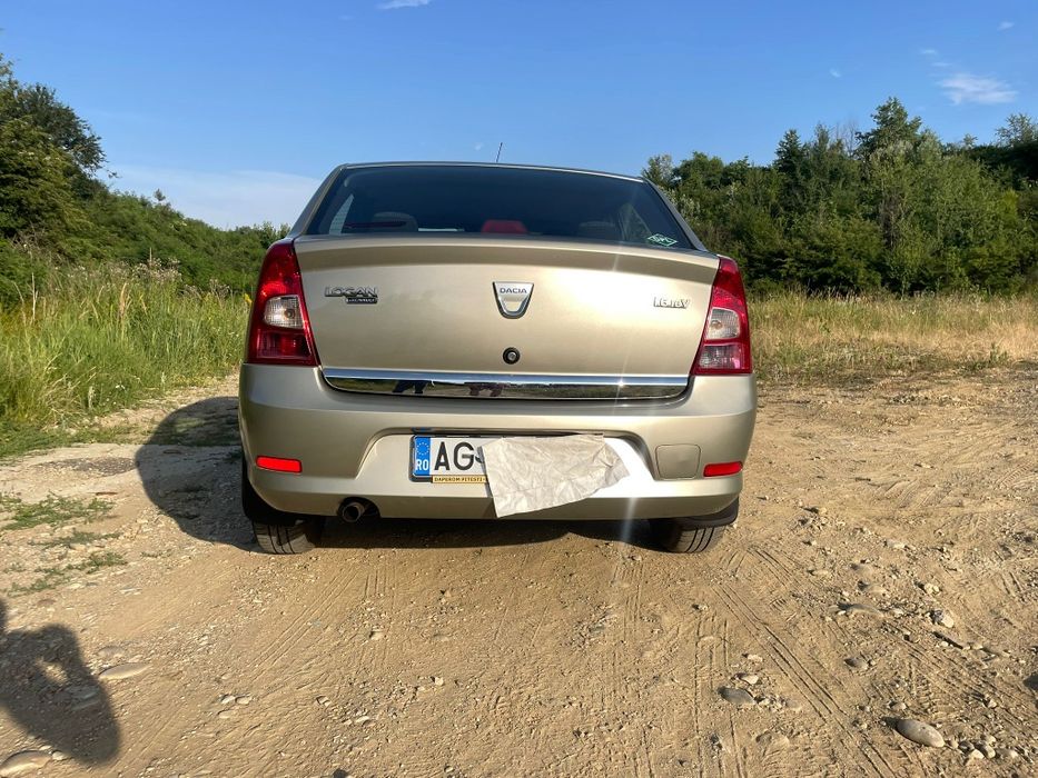 DACIA Logan 2008 — imagine 3