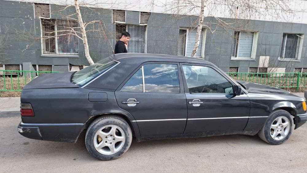 Мэрс продам недорого