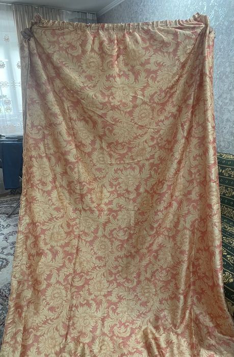 Продам шторы, тюль и плотные