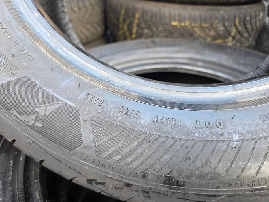 2бр Летни гуми 205 60 16 - Goodyear - DOT 2025