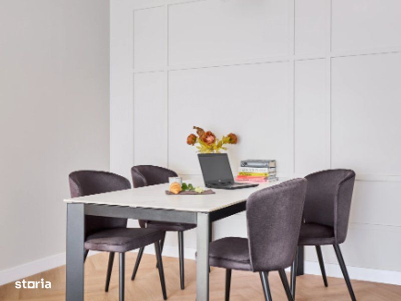 Apartament De Inchiriat Cu 3 Camere -  // Pet Friendly