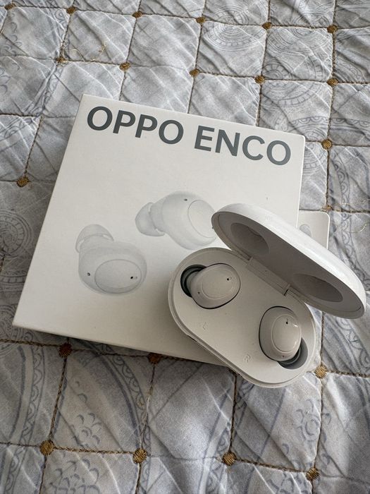 Наушники Oppo enco