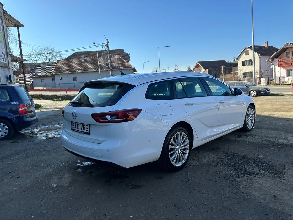 Opel insignia sport tourer
