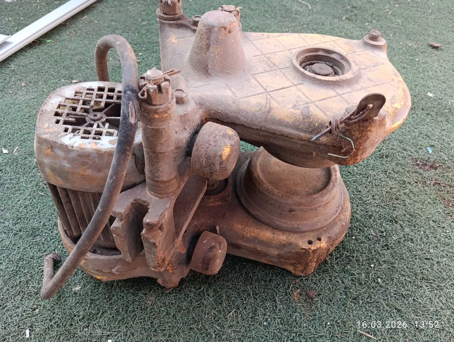 Редуктор кран балки