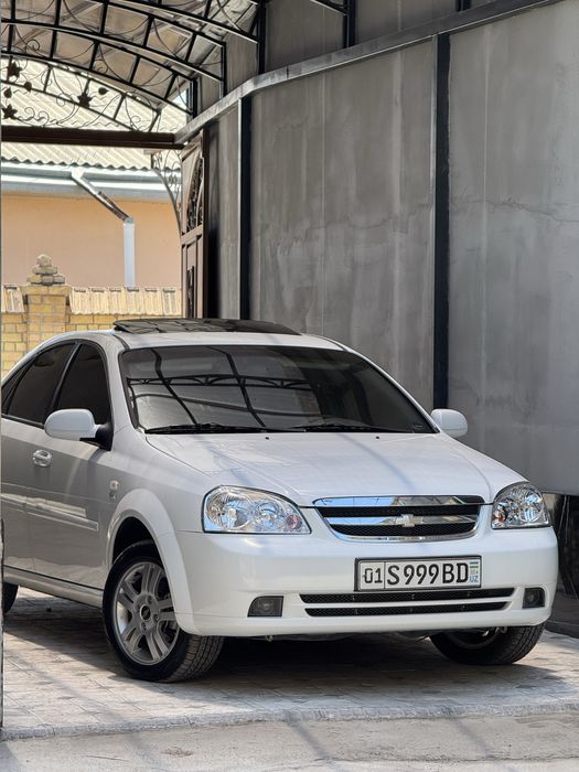 Lacetti 1.6 Avtomat 2013