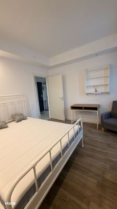 2 camere,bucătărie separată, vedere la piscină, parcare, în Cosmopolis