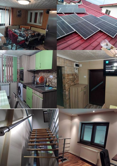 Vilă Cu Teren 1317 Mp +2300 Mp, Dublă Deschidere –Locuință + Investiție–Jilava