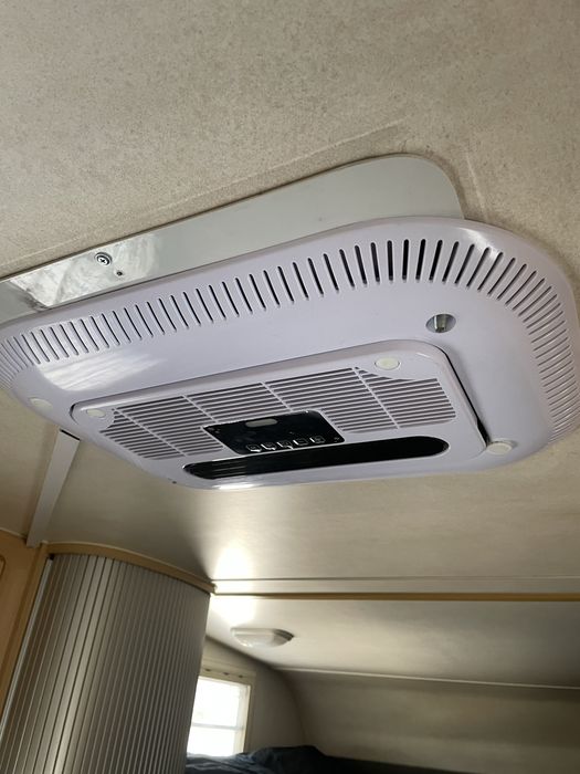 Кемпер Fiat Ducato 2.8 Eura mobil