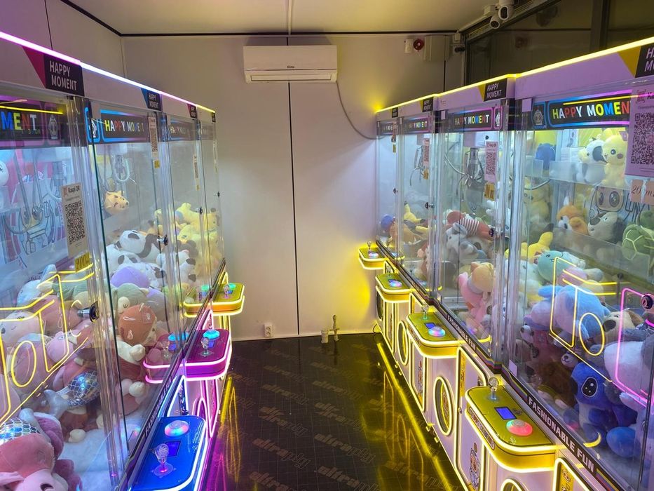 Аппарат хватайка