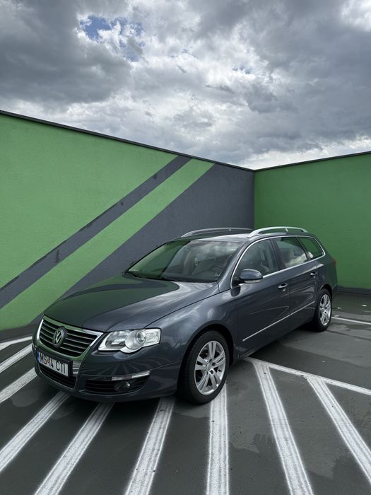 VOLKSWAGEN Passat 2009
