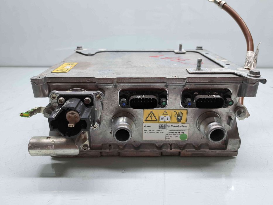 Modul incarcare baterie hibrid Mercedes Clasa C (W205) [Fabr 2014-prez