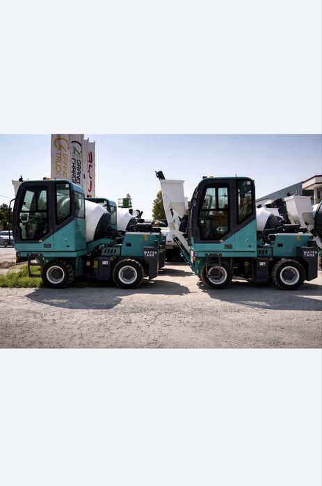 Carmix Karmix 0.8cub