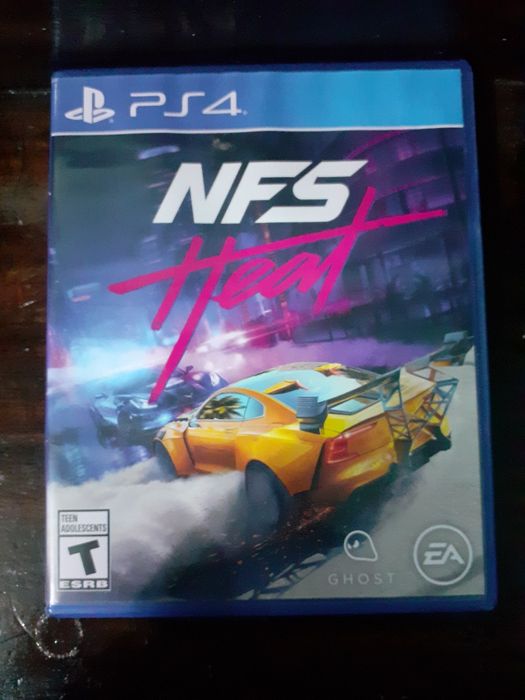 joc nfs heat ps4