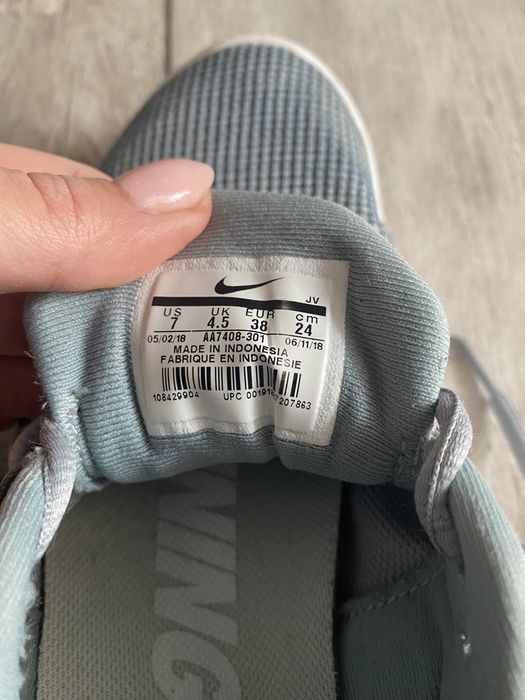 Маратонки Nike