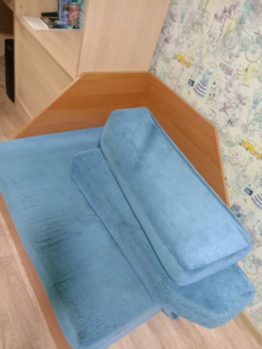 Продам тахту раскладную