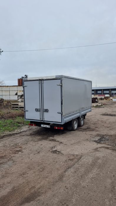 Прицеп 4.2м. На Газель  3.5т