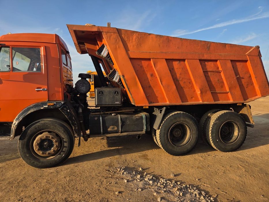 Продаю камаз в хорошем состоянии