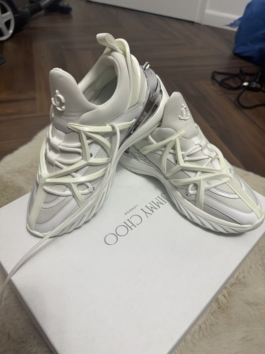 Adidasi Jimmy Choo originali