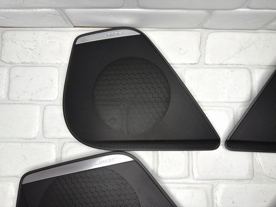 Решетки BOSE AUDI A6 C7 4G Комплект